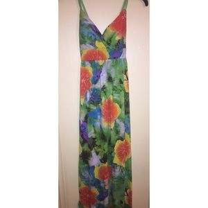 4 for $20 - Tropical Maxi Dress 🐠 🌴 🥥